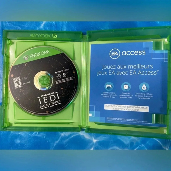 Star Wars Jedi Fallen  Order - Xbox One - Picture 3 of 3